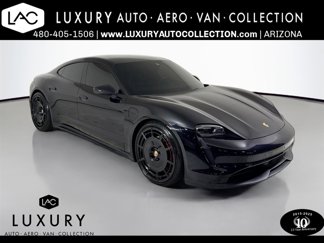 Used 2021 Porsche Taycan 4S image 1
