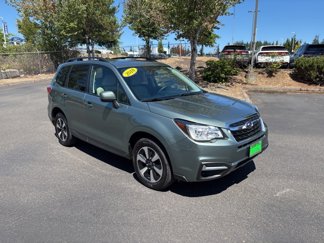Used 2018 Subaru Forester 2.5i Premium w/ All-Weather Package image 1