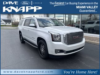 Used 2017 GMC Yukon XL SLT w/ Premium Edition image 1