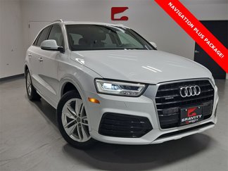 Used 2018 Audi Q3 2.0T Premium Plus w/ Premium Plus Package image 1
