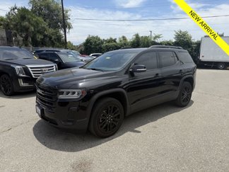 Certified 2022 GMC Acadia SLE w/ Elevation Edition image 1