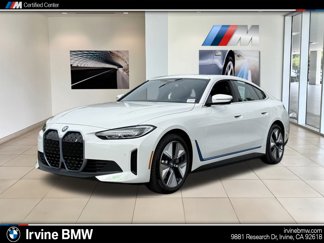 Certified 2023 BMW i4 eDrive40 image 1