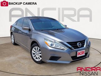 Used 2016 Nissan Altima 2.5 S w/ Power Driver Seat Package image 1