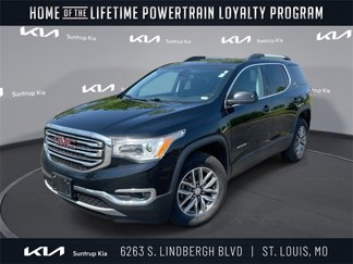 Used 2018 GMC Acadia SLE image 1