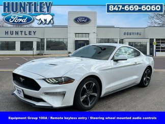 Used 2019 Ford Mustang Coupe image 1