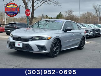 Used 2024 Honda Civic Sport image 1