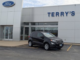 Used 2021 Ford EcoSport SE w/ SE Convenience Package image 1