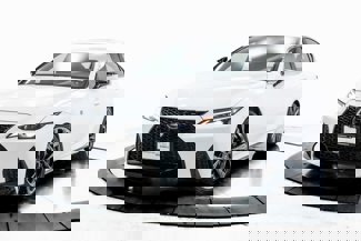 Used 2023 Lexus IS 350 F Sport image 1
