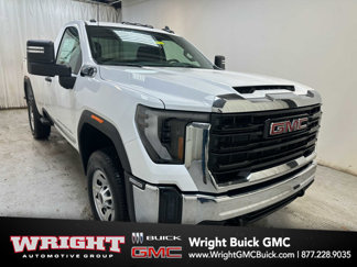 New 2025 GMC Sierra 2500 Pro w/ Convenience Package image 1