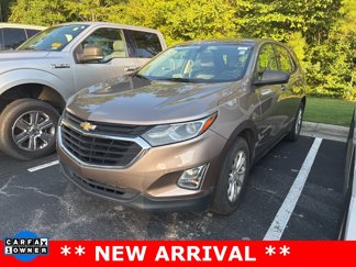 Used 2019 Chevrolet Equinox LS image 1