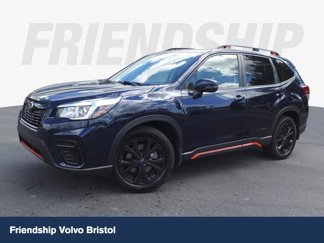 Used 2019 Subaru Forester Sport image 1