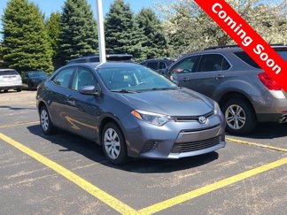 Used 2015 Toyota Corolla L image 1