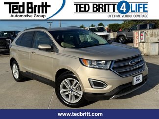 Used 2017 Ford Edge SEL w/ Equipment Group 201A image 1