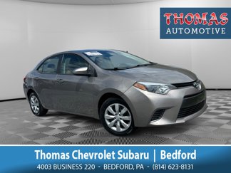Used 2015 Toyota Corolla L image 1
