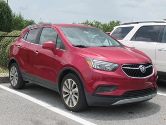 Used 2020 Buick Encore Preferred w/ Safety Package image 1