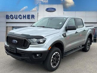 Certified 2021 Ford Ranger XL w/ Equipment Group 101A High image 1