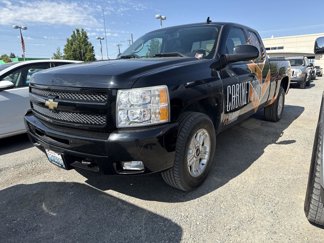 Used 2010 Chevrolet Silverado 1500 LTZ w/ Z71 Appearance Package image 1