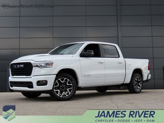 New 2025 RAM 1500 Laramie w/ Sport Appearance Package image 1