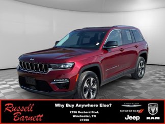 Used 2023 Jeep Grand Cherokee 4WD 4xe image 1