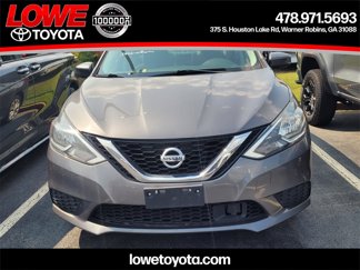 Used 2019 Nissan Sentra SV image 1