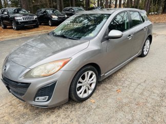 Used 2010 MAZDA MAZDA3 s Sport image 1