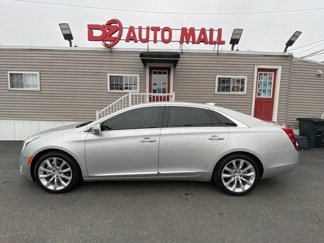 Used 2017 Cadillac XTS Luxury image 1
