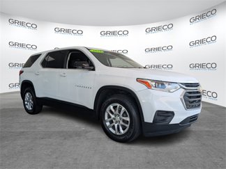 Used 2019 Chevrolet Traverse LS image 1