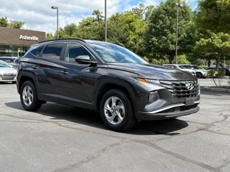 Certified 2024 Hyundai Tucson SEL image 1