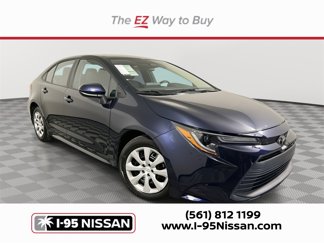 Used 2024 Toyota Corolla LE image 1