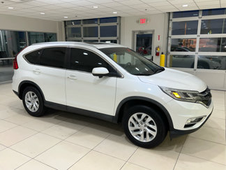 Used 2016 Honda CR-V EX-L image 1