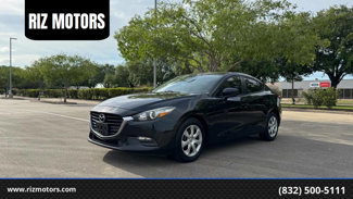 Used 2018 MAZDA MAZDA3 Sport image 1