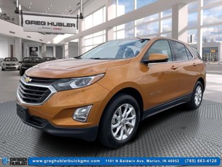 Used 2018 Chevrolet Equinox LT image 1