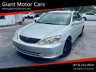 Used 2003 Toyota Camry LE image 1