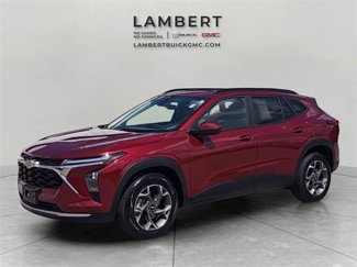 Used 2024 Chevrolet Trax LT w/ Sunroof Package image 1