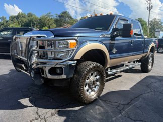 Used 2014 Ford F350 Lariat w/ Lariat Ultimate Package image 1