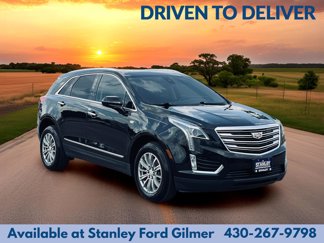 Used 2018 Cadillac XT5 Luxury w/ Driver Awareness Package image 1