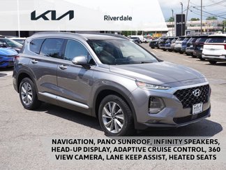 Used 2019 Hyundai Santa Fe AWD image 1