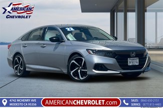 Used 2022 Honda Accord Sport Special Edition image 1
