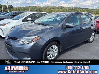 Used 2016 Toyota Corolla LE image 1
