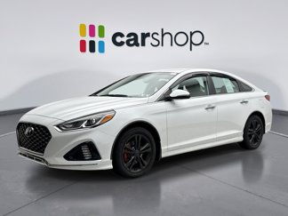 Used 2019 Hyundai Sonata SEL image 1