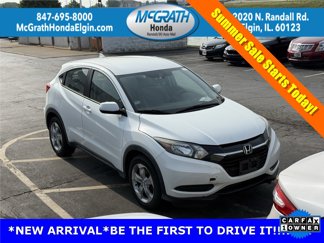 Used 2016 Honda HR-V LX image 1
