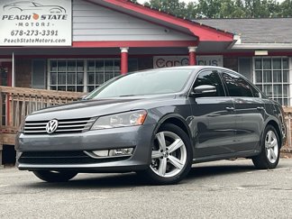 Used 2015 Volkswagen Passat 1.8T Limited Edition image 1