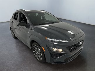 Used 2023 Hyundai Kona N Line w/ Cargo Package image 1