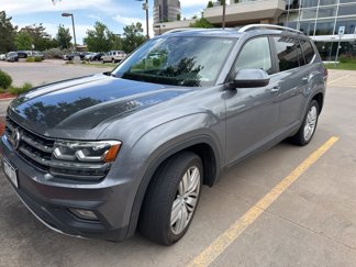 Used 2019 Volkswagen Atlas SE image 1