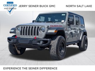 Used 2018 Jeep Wrangler Unlimited Rubicon image 1