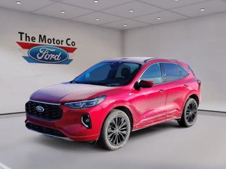 Certified 2023 Ford Escape ST-Line Elite image 1