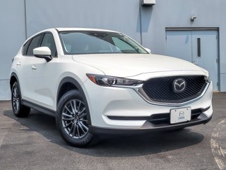 Used 2019 MAZDA CX-5 Touring image 1