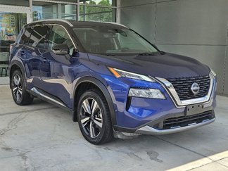 Used 2023 Nissan Rogue SL w/ SL Premium Package image 1