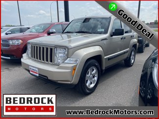 Used 2010 Jeep Liberty Sport w/ Popular Equipment Group image 1