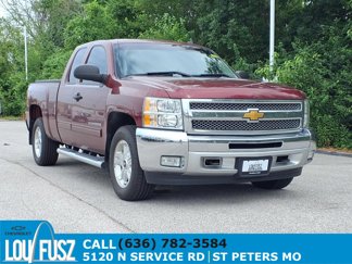 Used 2013 Chevrolet Silverado 1500 LT w/ All-Star Edition image 1